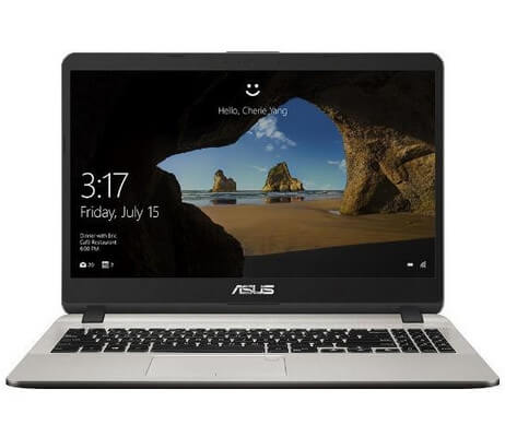 Замена процессора на ноутбуке Asus X507MA